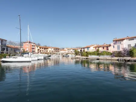 Grand Bassin, Appartement 4 personnes à Port Grimaud - Photo 19