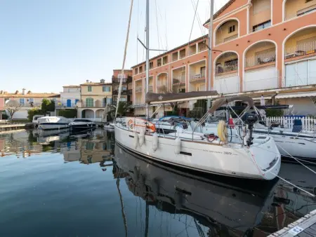 Grand Bassin, Appartement 4 personnes à Port Grimaud - Photo 20