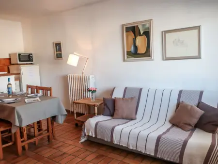 Les Voiliers, Appartement 4 personnes à Port Grimaud - Photo 1