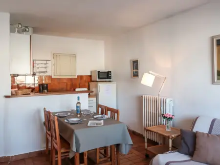 Les Voiliers, Appartement 4 personnes à Port Grimaud - Photo 2