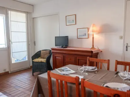 Les Voiliers, Appartement 4 personnes à Port Grimaud - Photo 5