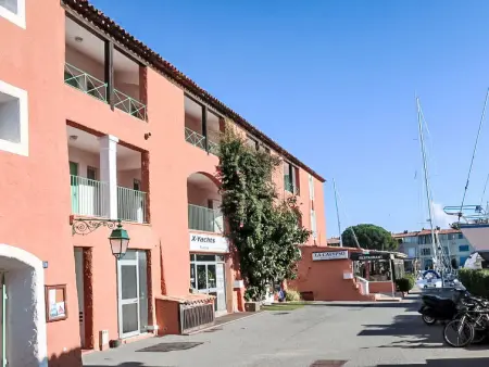 Les Voiliers, Appartement 4 personnes à Port Grimaud - Photo 9