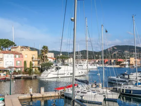 Les Voiliers, Appartement 4 personnes à Port Grimaud - Photo 12