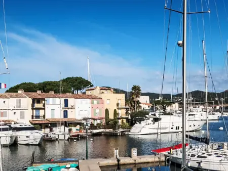 Les Voiliers, Appartement 4 personnes à Port Grimaud - Photo 13