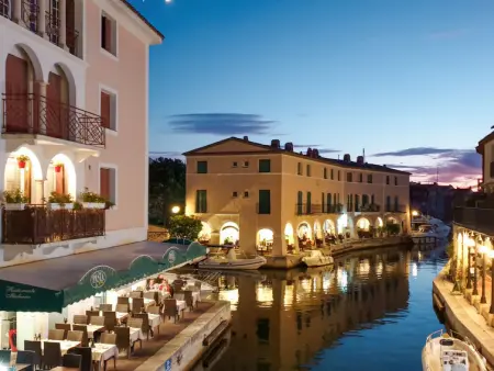 Les Perles de Saint Tropez, Appartement 6 personnes à Port Grimaud - Photo 20