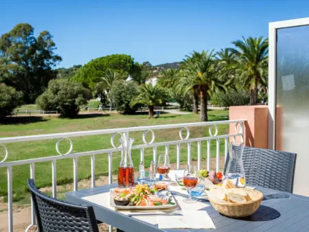 Les Perles de Saint Tropez, Appartement 2 personnes à Port Grimaud - Photo 1