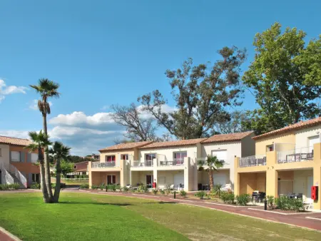 Les Perles de Saint Tropez, Appartement 2 personnes à Port Grimaud - Photo 2