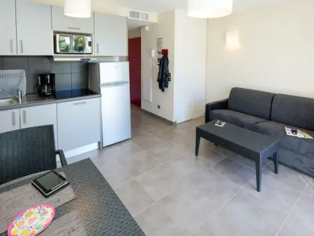 Les Perles de Saint Tropez, Appartement 2 personnes à Port Grimaud - Photo 4