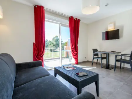 Les Perles de Saint Tropez, Appartement 2 personnes à Port Grimaud - Photo 5