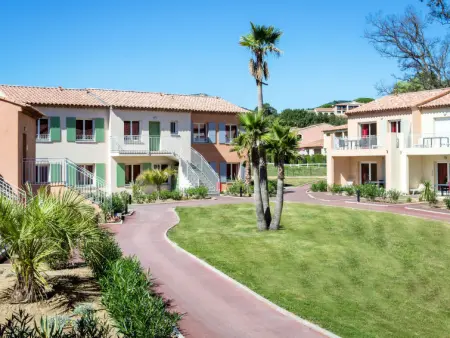 Les Perles de Saint Tropez, Appartement 2 personnes à Port Grimaud - Photo 10