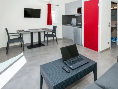 Les Perles de Saint Tropez, Appartement 6 personnes à Port Grimaud - Photo 6