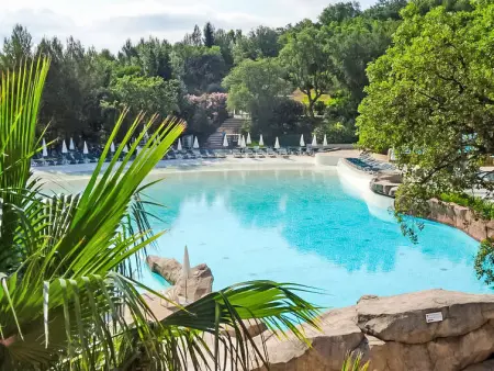 Les Restanques Golfe Saint Tropez, Appartement 4 personnes à Grimaud - Photo 4