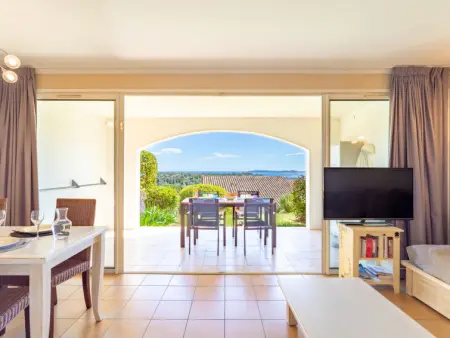 Les Restanques Golfe Saint Tropez, Appartement 4 personnes à Grimaud - Photo 7