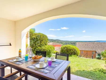 Les Restanques Golfe Saint Tropez, Appartement 4 personnes à Grimaud - Photo 14