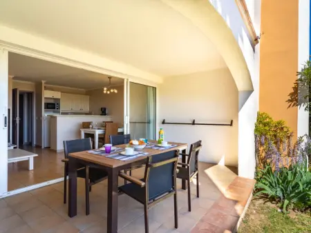 Les Restanques Golfe Saint Tropez, Appartement 4 personnes à Grimaud - Photo 15