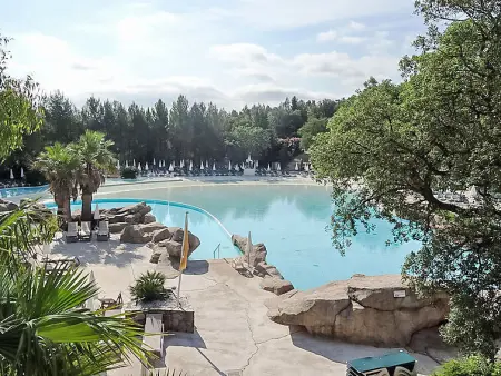 Les Restanques Golfe Saint Tropez, Appartement 4 personnes à Grimaud - Photo 17