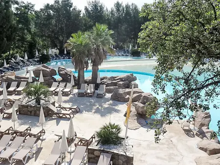 Les Restanques Golfe Saint Tropez, Appartement 4 personnes à Grimaud - Photo 19