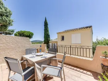 Appartement à Grimaud, Village de Silhouette - L733004