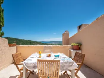 Appartement à Grimaud, Village de Silhouette - N°867986