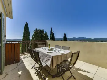 Appartement à Grimaud, Les Terrasses de Grimaud - L730332