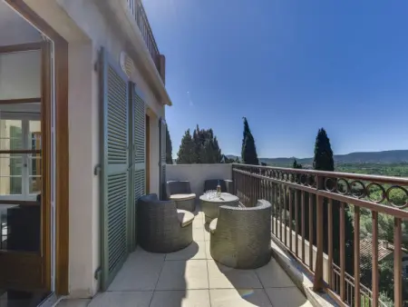Les Terrasses de Grimaud, Appartement 6 personnes à Grimaud - Photo 1