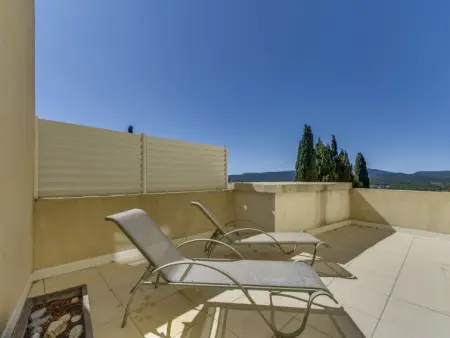 Les Terrasses de Grimaud, Appartement 6 personnes à Grimaud - Photo 11