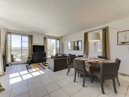 Les Terrasses de Grimaud, Appartement 6 personnes à Grimaud - Photo 13