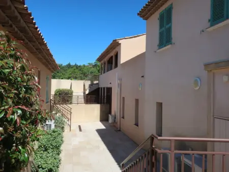 Les Terrasses de Grimaud, Appartement 6 personnes à Grimaud - Photo 14