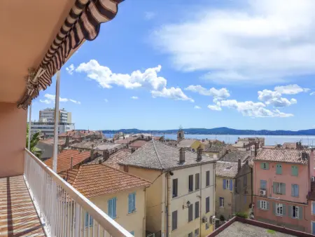 Appartement à Sainte Maxime, Les Pins Dorés - L656514