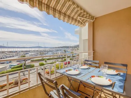 Appartement à Sainte Maxime, Les Mimosas - L867990