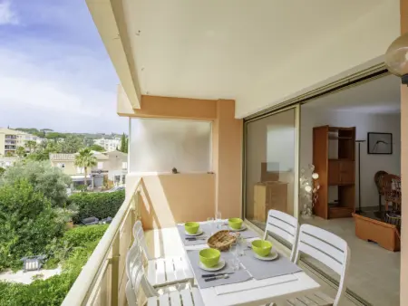 Appartement à Sainte Maxime, Les Terres Marines - L110440