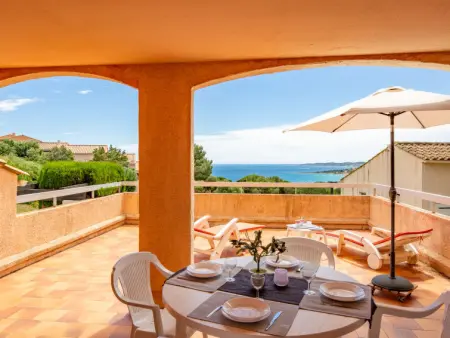 Appartement à Sainte Maxime, Les Coteaux de la Nartelle - L50227