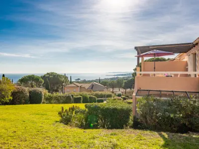 Appartement à Sainte Maxime, Les Coteaux de la Nartelle - N°458444