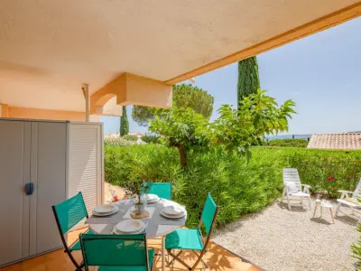 Appartement à Sainte Maxime, Les Coteaux de la Nartelle - N°529925