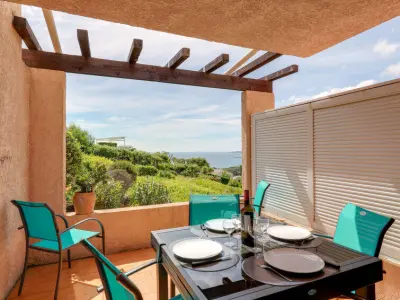 Appartement à Sainte Maxime, Les Coteaux de la Nartelle - L727015