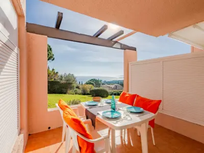 Apartamento en Sainte Maxime, Les Coteaux de la Nartelle - L50220