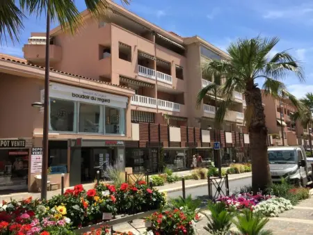 Appartement à Sainte Maxime, Régina - L50244