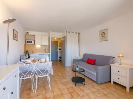 La Palmeraie II, Appartement 4 personnes à Sainte Maxime - Photo 5