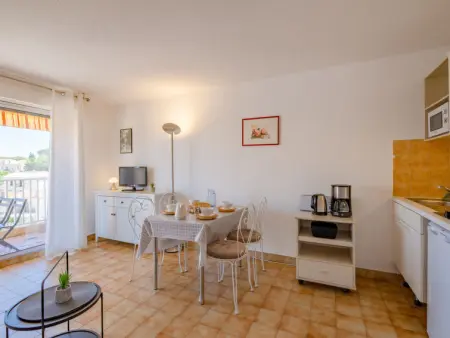 La Palmeraie II, Appartement 4 personnes à Sainte Maxime - Photo 6