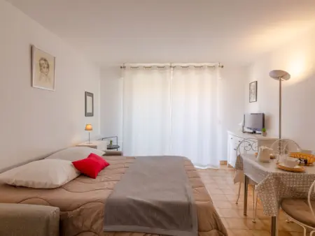 La Palmeraie II, Appartement 4 personnes à Sainte Maxime - Photo 11