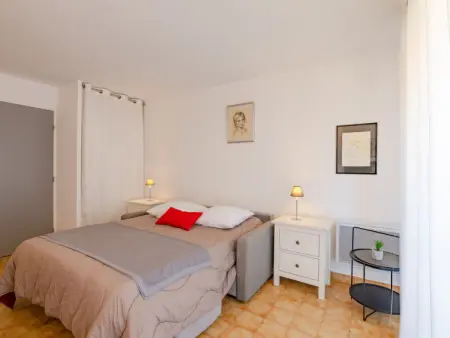 La Palmeraie II, Appartement 4 personnes à Sainte Maxime - Photo 13