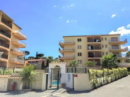 La Palmeraie II, Appartement 4 personnes à Sainte Maxime - Photo 17