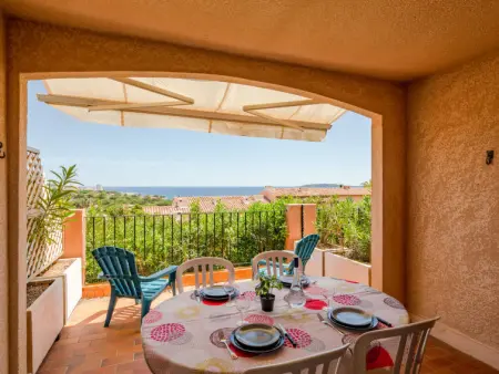 Appartement à Sainte Maxime, Le Domaine de la Croisette - L50255