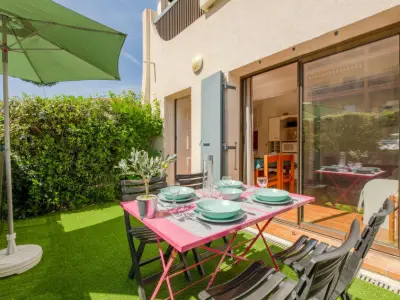 Appartement à Sainte Maxime, Les Coralines - L102571