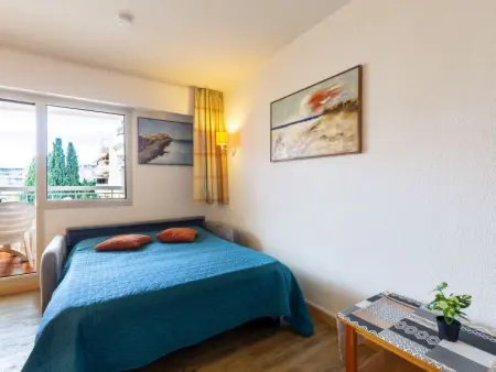 Les Platanes, Appartement 4 personnes à Sainte Maxime - Photo 2