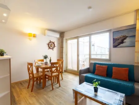 Les Platanes, Appartement 4 personnes à Sainte Maxime - Photo 6