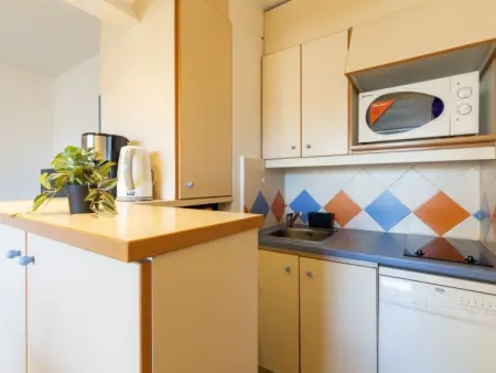 Les Platanes, Appartement 4 personnes à Sainte Maxime - Photo 7