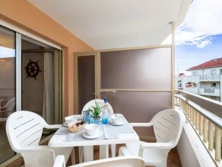 Les Platanes, Appartement 4 personnes à Sainte Maxime - Photo 9