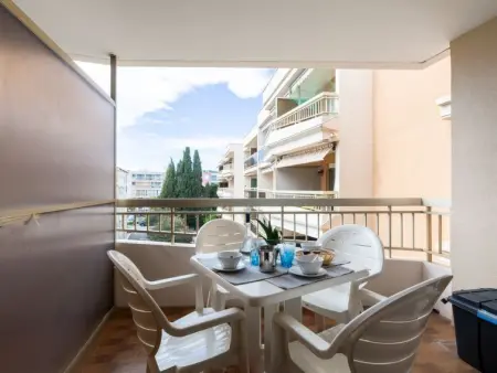 Les Platanes, Appartement 4 personnes à Sainte Maxime - Photo 10