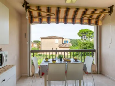 Les Jardins d'Ys, Appartement 4 personnes à Les Issambres - Photo 2